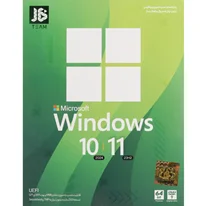 Windows 10 2024/11 23H2 UEFI DVD9 JB-TEAM