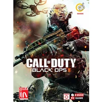 Call Of Duty Black Ops II PC 2DVD9 گردو