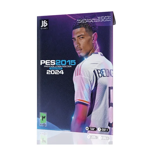 PES 2015 Season Update 2024 PC 1DVD9 JB.TEAM