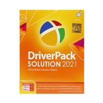 DriverPack Solution 2021 + DriverPack Solution Online 1DVD9 گردو