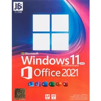 Windows 11 Home/Pro/Enterprise 23H2 + Office 2021 1DVD9 JB.Team